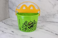 2024 McDONALD'S Halloween Bucket Pail Classic Boo Buckets HAPPY MEAL TOYS or Set