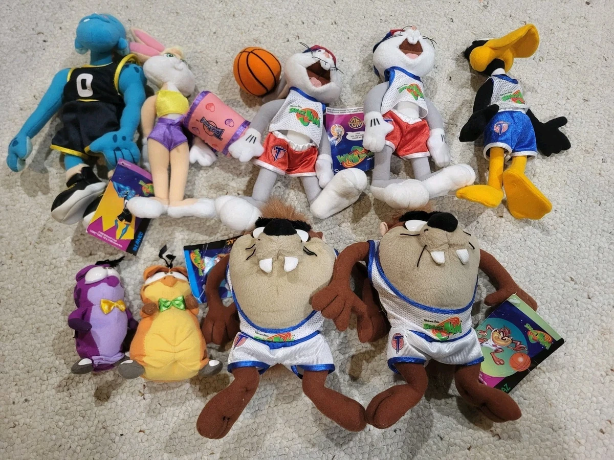 Space Jam Plush In Collectible Looney Tunes Items for sale | eBay