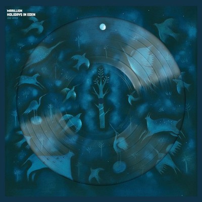 Marillion Holidays in Eden: 2022 Remix (Vinyl) 12'' Album Picture Disc