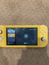 Nintendo Switch Lite Bundle Mario Kart 8 Delu...