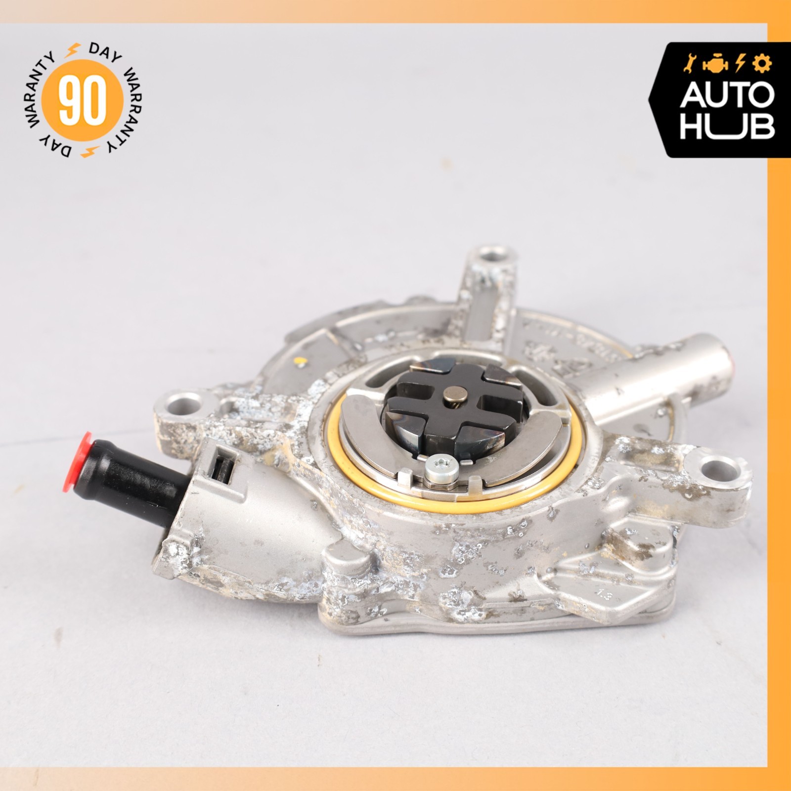 Bentley Continental GTC Engine Motor Vacuum Pump 07L145100F OEM