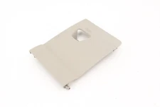 13-16 Ford Escape Lower OBD Fuse Box Cover Trim Panel Black OEM CJ54-S043K93-CDW