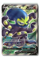 Grapploct V #72 Prices | Pokemon Champion's Path | Pokemon Cards