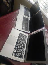 Apple MacBook Air, Macbook Pro 3 for parts Please read the description