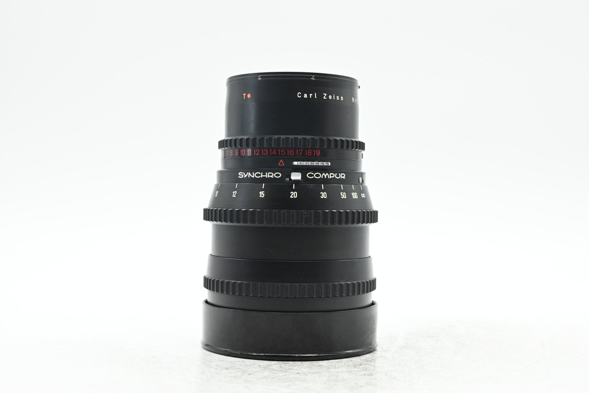 ハッセルブラッド カールツアイスゾナーCT＊150mmf4 ハッセルブラッド