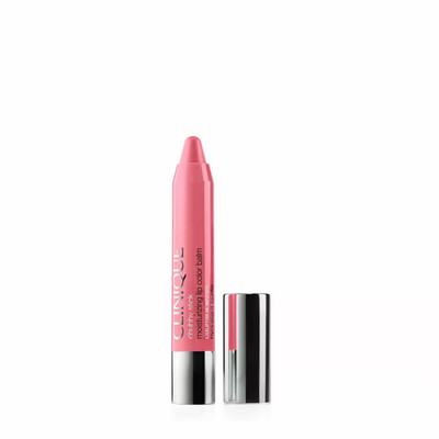 Clinique Chubby Stick Moisturizing Lip Color Tinted Lip Balm Totally Tutu NEW