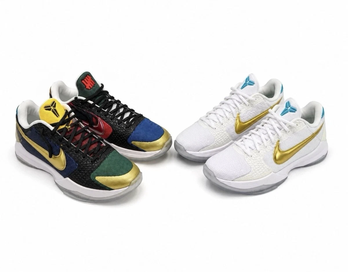 Las mejores ofertas en Nike Undefeated x Zoom Kobe 5 Protro