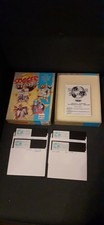 Soccer Stars C64 Micropr S. Emelyn Huges Kick Off 2 Gazza 2 Getestet & works!