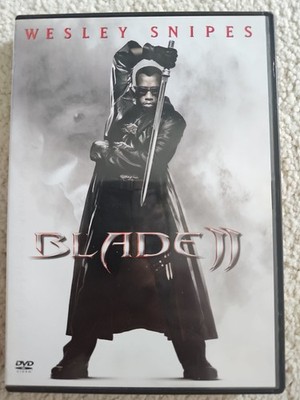 Blade 2 DvD Uncut