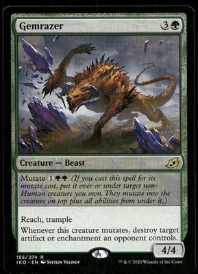 GEMRAZER PROMO PACK: IKORIA MAGIC: THE GATHERING LP