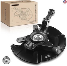 A-Premium Front Right Steering Knuckle  Wheel Bearing Hub Assembly