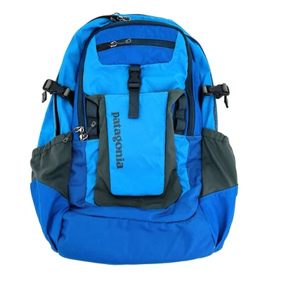 Patagonia Fuego 32L Backpack Blue Grey Hiking Travel Outdoors Climbing Daypack - Image 1 of 4