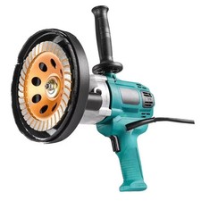 Pialla grezza per calcestruzzo levigatrice e lucidatura pialla da parete motorizzata