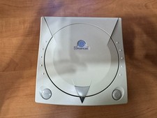Sega Dreamcast Console - PAL UK - Console Only - Read Description