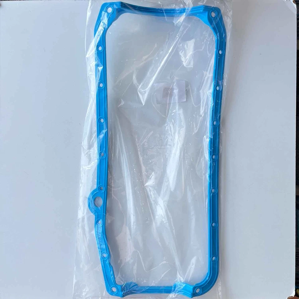 Oil Pan Gasket Thick Front Seal For 265 283 327 350 383 400 Small Block Chevy - Image 3 of 4