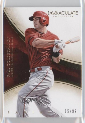 #ad 2014 Panini Immaculate 15 99 Paul Goldschmidt #22 cm0 $7.27