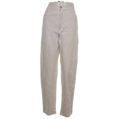 M.A.C, Jeans, Größe: 48, Beige, Baumwolle/Elasthan, Einfarbig, Twill, Damen #XtU