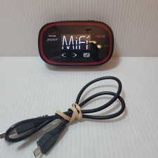 Verizon Novatel 5510L Jetpack 4G LTE MiFi Hotspot Modem Mobile w/Battery Tested