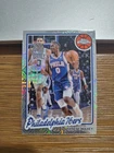 2025 Topps Tyrese Maxey Base (Raw)