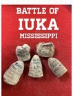 Battle of IUKA Mississippi - Dug Civil War Relics.