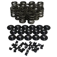 HOWARDS RACING COMPONENTS 1.470 Dual Valve Spring Kit - w/Damper 98445-K12
