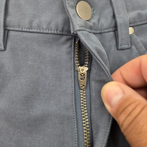 Lululemon Men's 30 X 32 Blue Gray ABC Slim Fit Utilitech Stretch Chino Pants NWT - Picture 7 of 14
