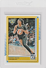 2025 Panini  Donruss WNBA Basketball Cards #71 Angel Reese - Chicago Sky