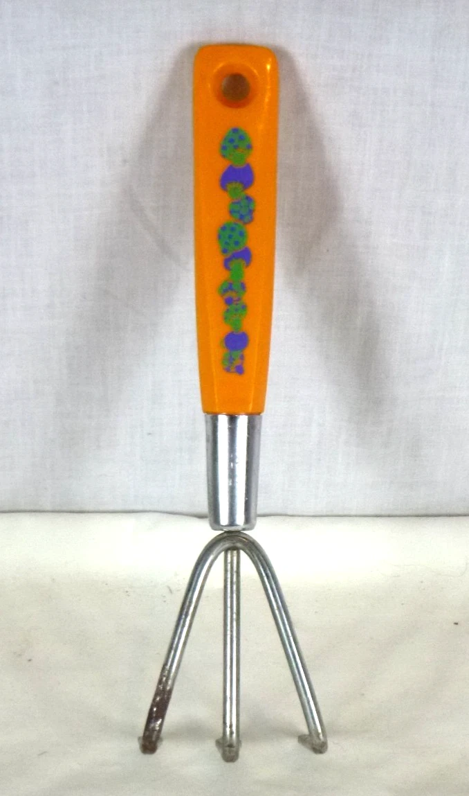 Orange Mixed Material Garden Antiques for sale | eBay