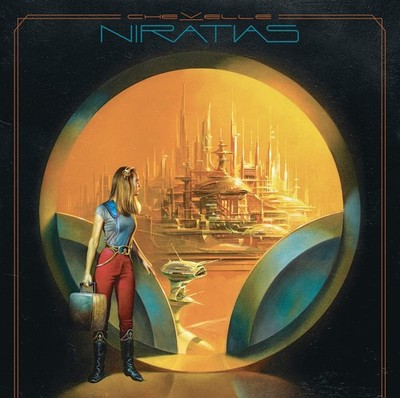 Chevelle NIRATIAS (CD)