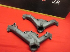 1958-1961 Chevrolet 348 Exhaust Manifold Pair Impala Belair Brookwood