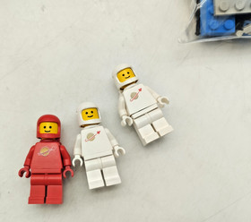 LEGO 920 Alpha-1 Rocket Base BOX ORIGINAL BOX Classic Space Spaceship 928 924 926