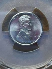 1943-S Lincoln Steel Cent PCGS MS-66+