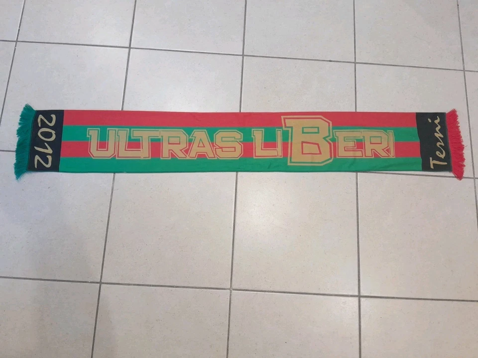 Sciarpa Ultras Ternana - Immagine 2 di 4