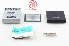  Almost Unused in Box Pentax Focusing Screen UE-20 For Pentax 645 From JAPAN
