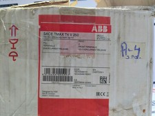 ABB SACE Tmax T4V 250 molded case circuit breaker