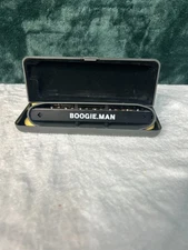 KONGSHENG Compact KB-12 Harmonica - Key of C with Unique Design