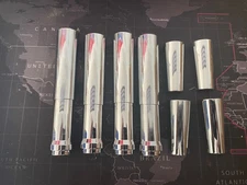 Jims Pushrod Covers for Twin Cam TC