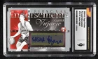 2004-05 Pristine Personal Endorsements Sasha Vujacic CSG 9 Mint Rookie Auto RC