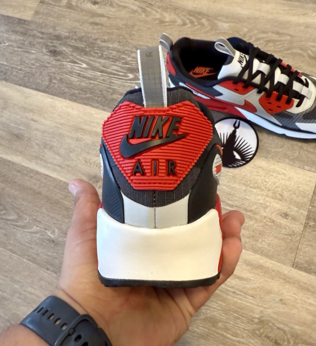 nike air max 90 zero essential