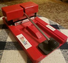 Sizzix Original Red Personal Die-Cutter 38-0605 System Converter Provo Craft