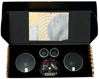 Audiophile Morel Hybrid 42 PRO Komponente neu authentisch KOSTENLOSER...