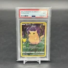 2021 Pokemon Sword & Shield Celebrations 005/025 Pikachu PSA 9 Mint
