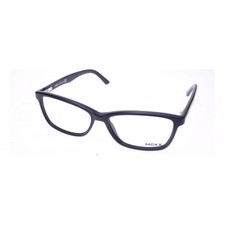 Mexx Brille Herren Damen  Schwarz Cat Eye Mod5317 100 Kunststoff