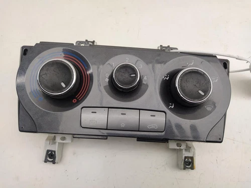 5G7846100 Mando Calefaccion/Aire Acondicionado para FIAT II BRAVO (198) 2219658 - Imagen 1 de 4