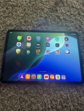 WiFi Only Apple iPad Pro 11" 1st Gen 256GB Silver MTXR2LL/A
