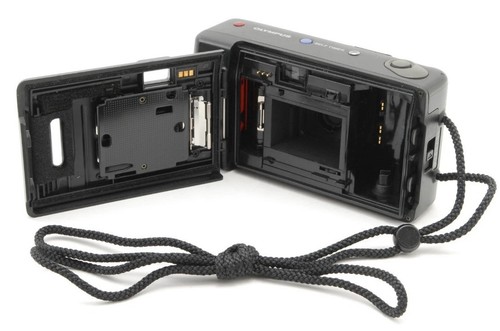 Olympus AF-10 Quartz Date QD 35mm Point & Shoot Compact Film Camera JAPAN Tested - Photo 7 sur 7