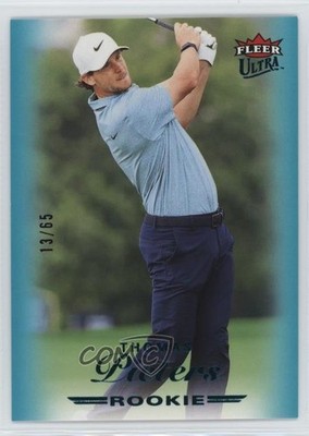 2023 Fleer Ultra Rookies Teal 13/65 Thomas Pieters #58 0g4