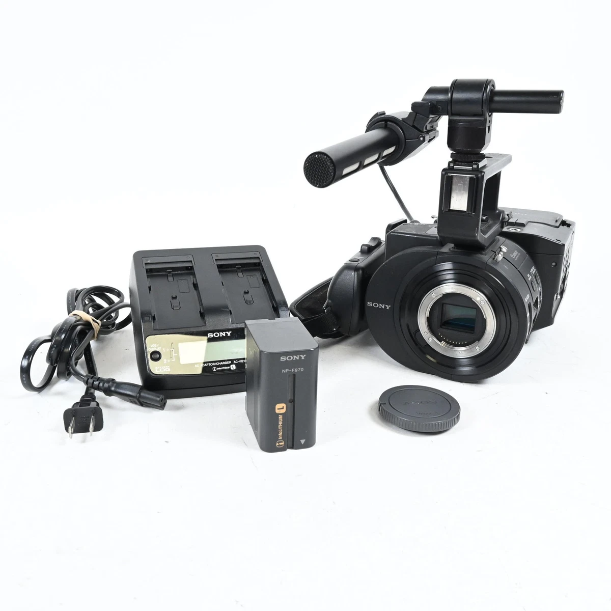 Preços baixos em Sony Handycam Dcr Vx1000 | eBay
