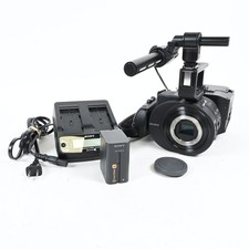 Sony NEX FS700u Camcorder Video Camera Body 564