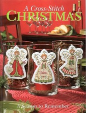 Craftways A Cross-Stitch Christmas A Season to Remember